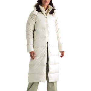 The North Face Hydrenalite City Long Down Hooded Parka – Women’s